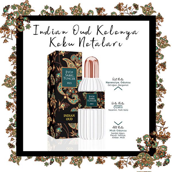 Eyüp Sabri Tuncer Kolonya