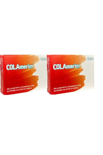 Colamerim Vitamin, Mineral