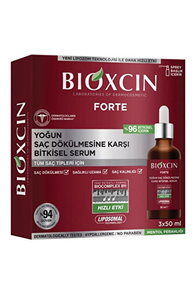 Bioxcin Saç Serumu