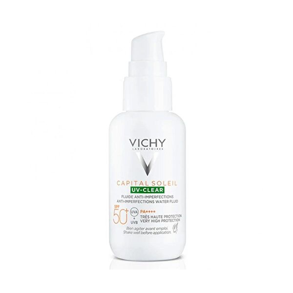 Vichy Güneş Koruyucuları