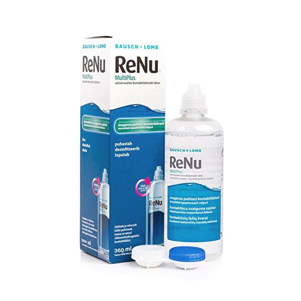 RENU Lens Solüsyonları ve Lens Ürünleri