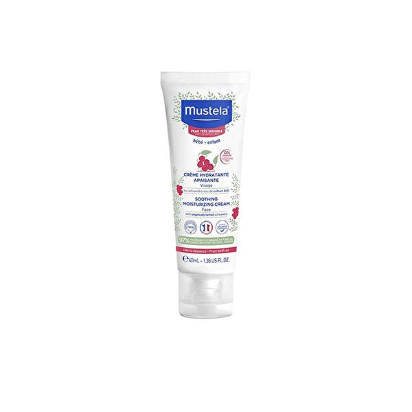 Mustela Vücut Nemlendirici Krem, Losyon