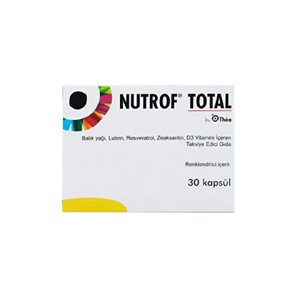 Nutrof Vitamin, Mineral