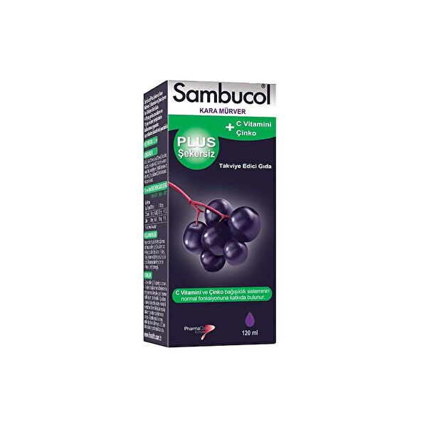 Sambucol Vitamin, Mineral