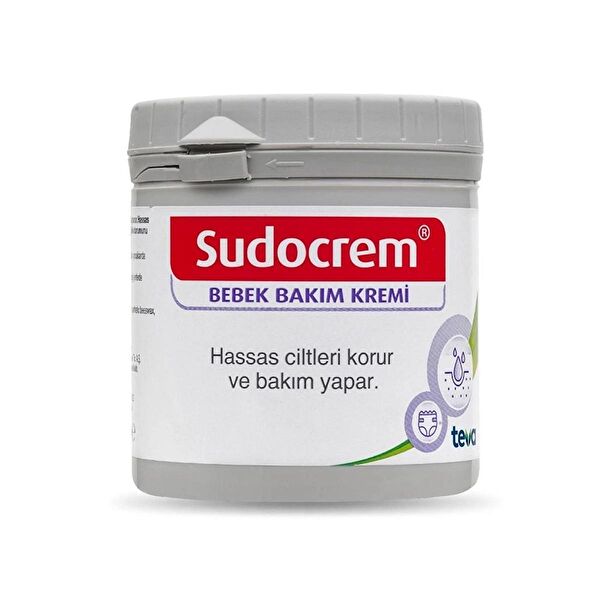 Sudocrem Pişik Kremi