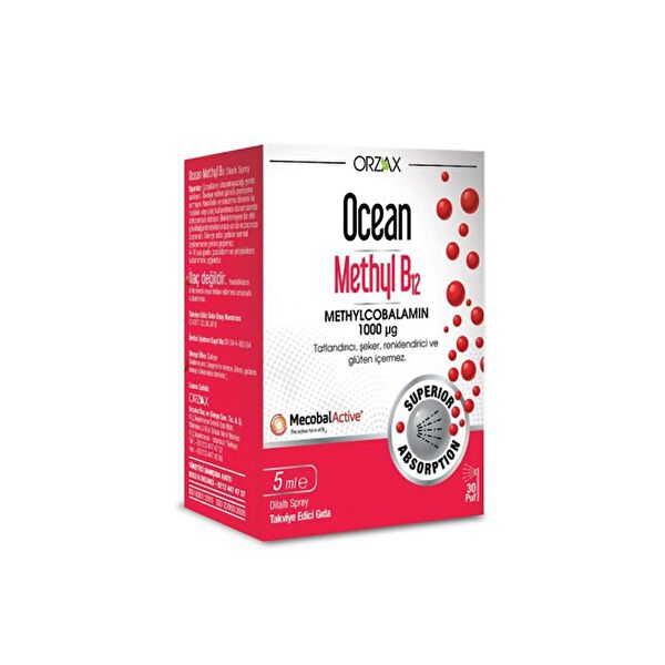 Ocean Vitamin, Mineral