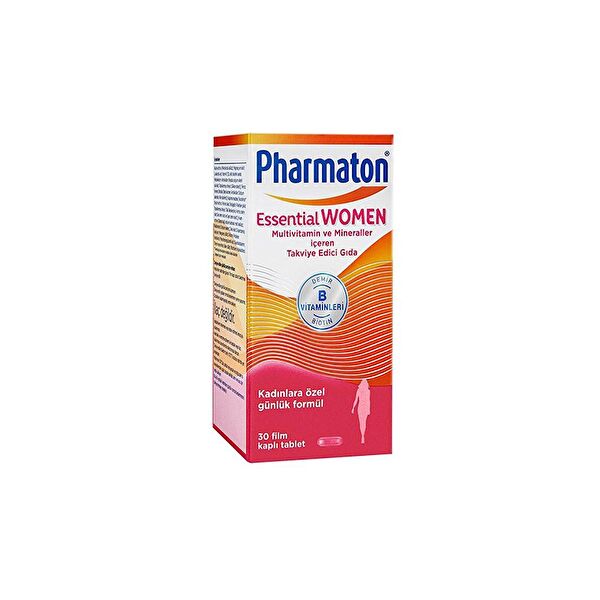 Pharmaton Vitamin, Mineral