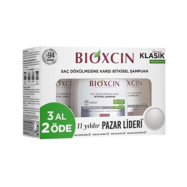 Bioxcin Şampuan