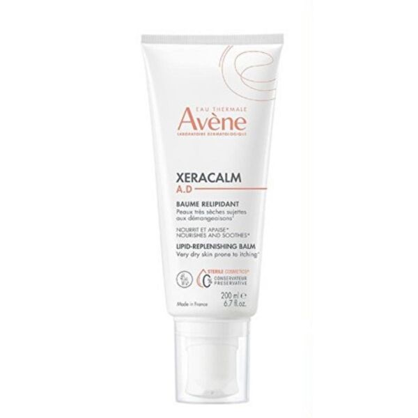 Avene Vücut Nemlendirici Krem, Losyon