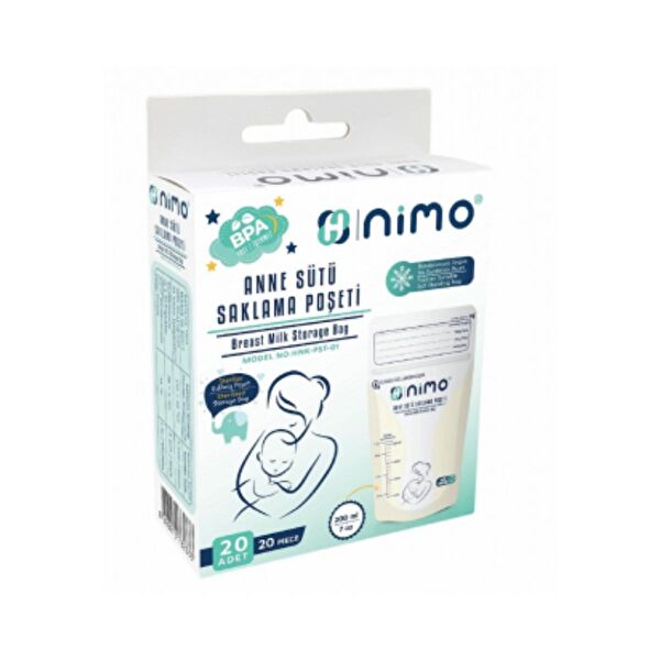 Nimo Göğüs Pedi ve Koruyucuları