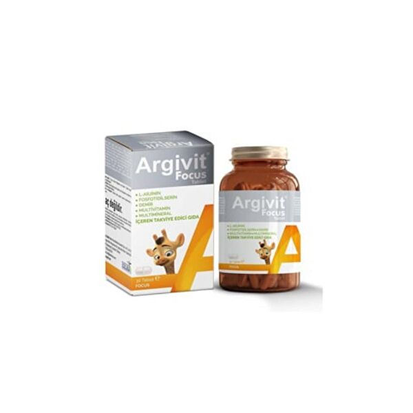 Argivit Vitamin, Mineral