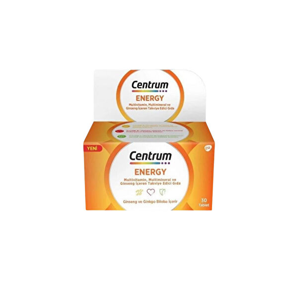Centrum Vitamin, Mineral