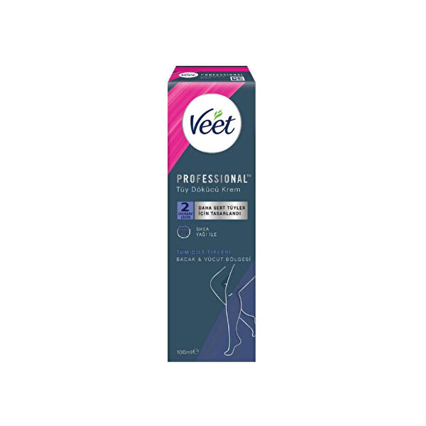 Veet Tüy Dökücü, Sarartıcı
