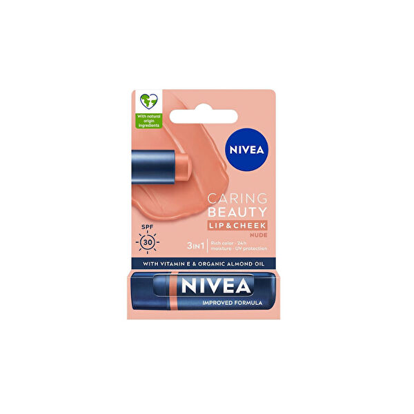 Nivea Dudak Bakımı