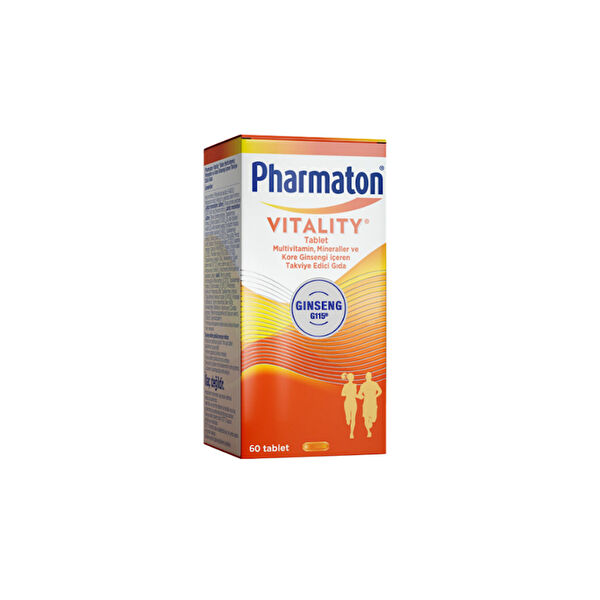 Pharmaton Vitamin, Mineral