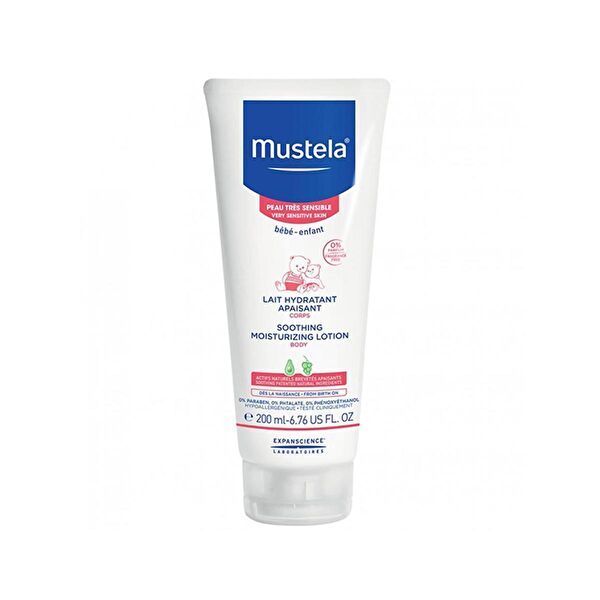 Mustela Bebek Losyonu