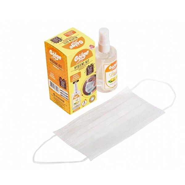 Gölge Cerrahi Maske