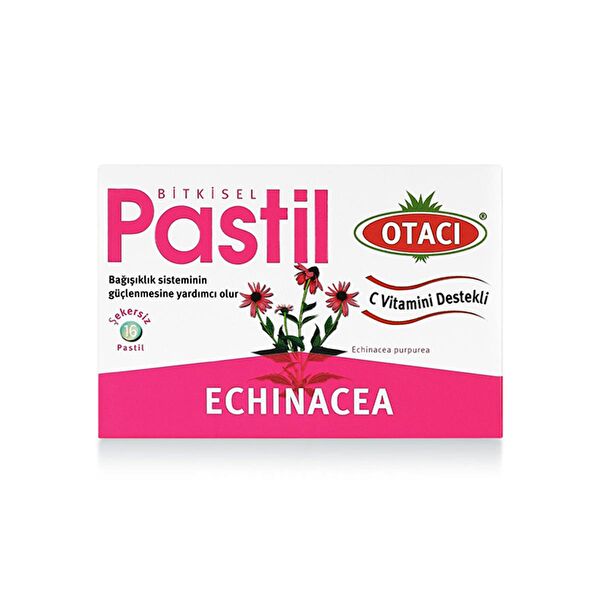 Otacı Vitamin, Mineral