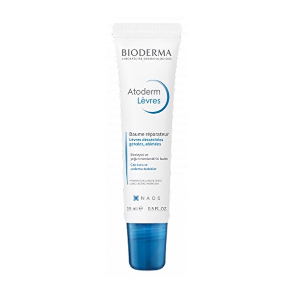Bioderma Dudak Bakımı