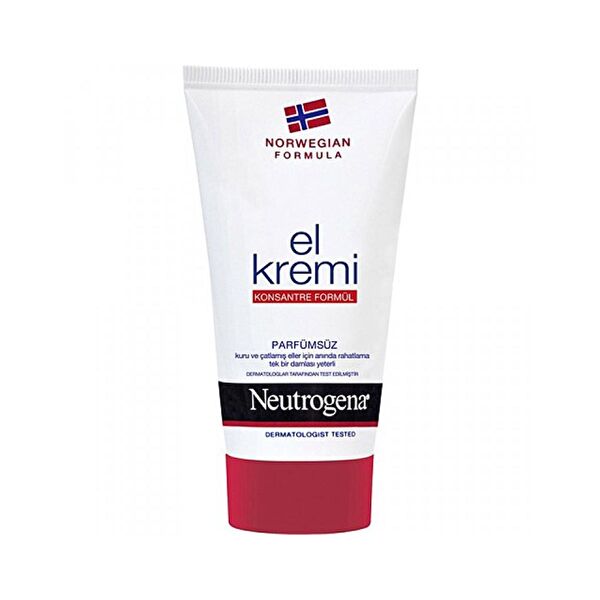 Neutrogena Ayak Kremi