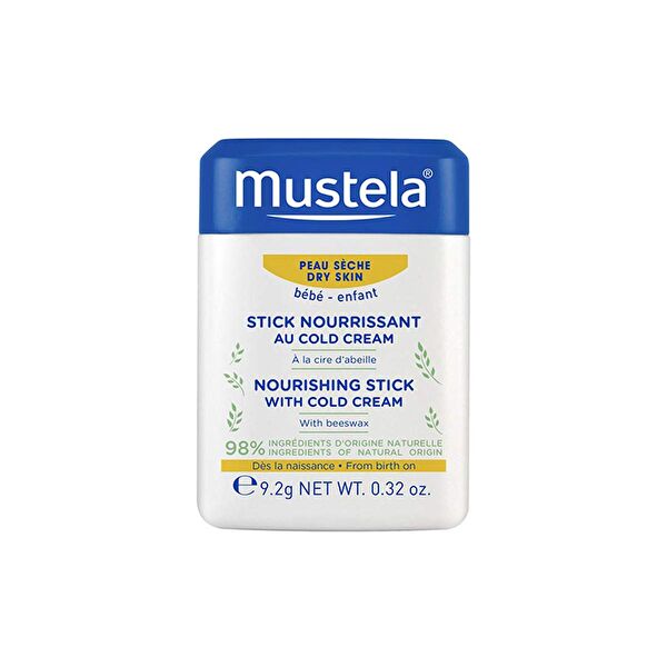 Mustela Vücut Nemlendirici Krem, Losyon