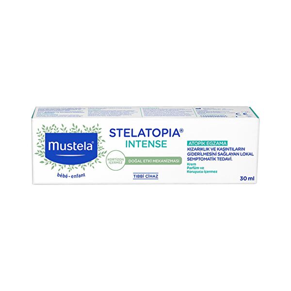 Mustela Vücut Nemlendirici Krem, Losyon