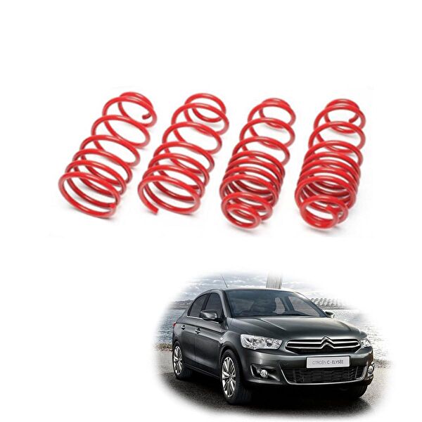 COİLEX Oto Spor Yaylar