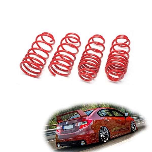 COİLEX Oto Spor Yaylar