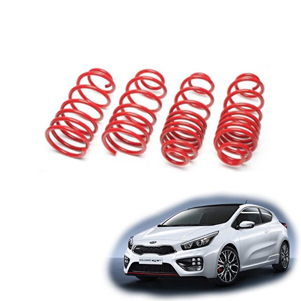 COİLEX Oto Spor Yaylar