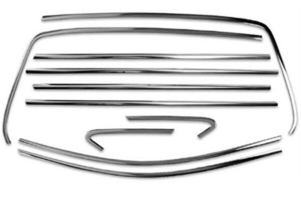 Netron Krom Aksesuarlar