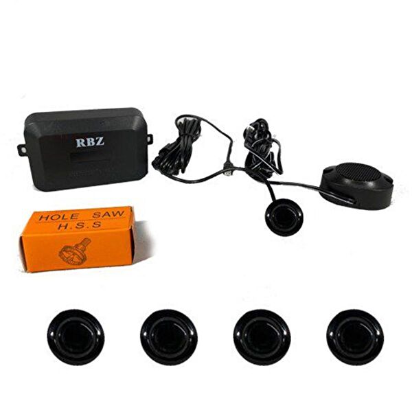 GMAX Park Sensörü - Arka