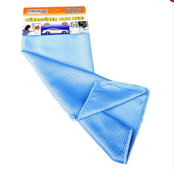 GMAX Oto Cam Bakım Ürünleri ve Temizleyiciler