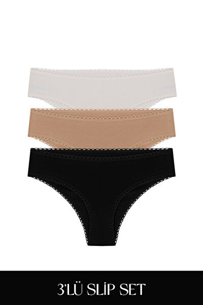 Feu De Elu Kadın Külot