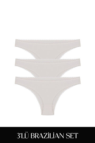 Feu De Elu Kadın Külot