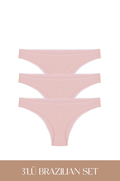 Feu De Elu Kadın Külot