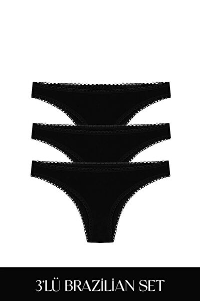 Feu De Elu Kadın Külot