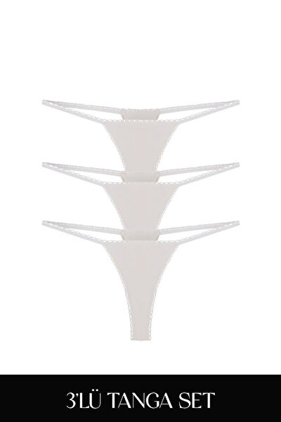 Feu De Elu Kadın Külot