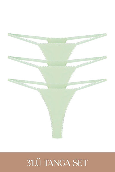 Feu De Elu Kadın Külot