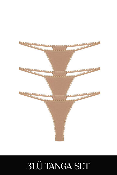 Feu De Elu Kadın Külot