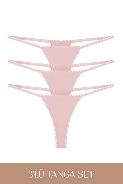 Feu De Elu Kadın Külot