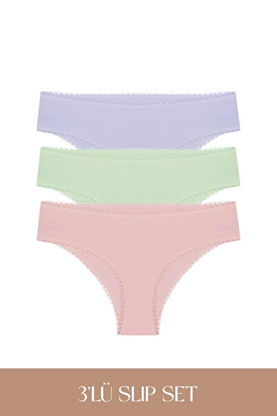 Feu De Elu Kadın Külot