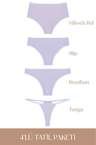 Feu De Elu Kadın Külot