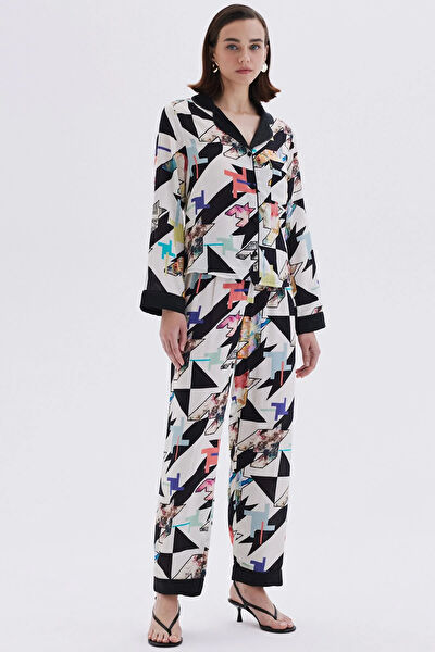 Feu De Elu Kadın Pijama