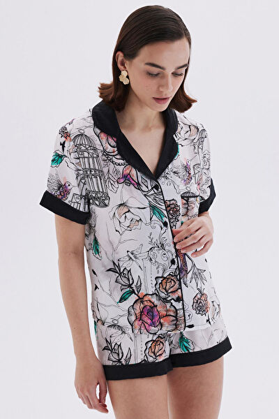 Feu De Elu Kadın Pijama