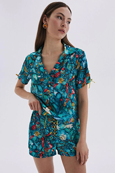 Feu De Elu Kadın Pijama