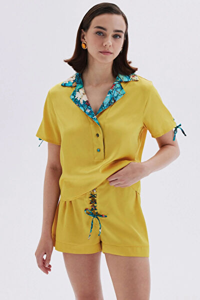 Feu De Elu Kadın Pijama