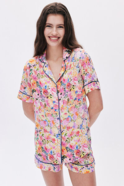 Feu De Elu Kadın Pijama