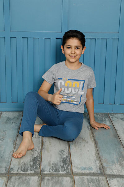 Akbeniz Erkek Çocuk Pijama