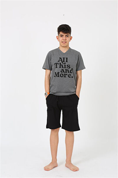 Akbeniz Erkek Çocuk Pijama