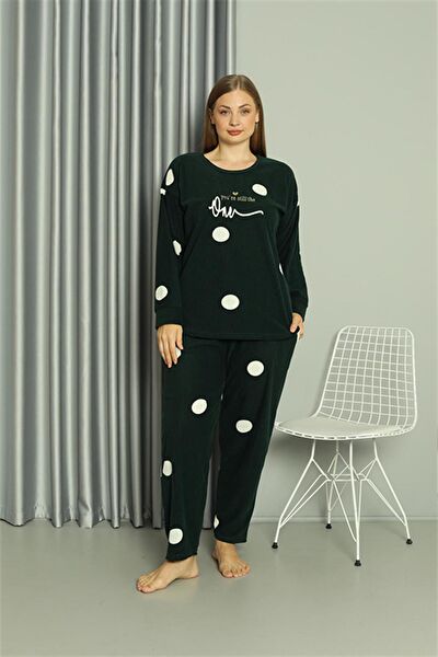 Akbeniz Büyük Beden Pijama